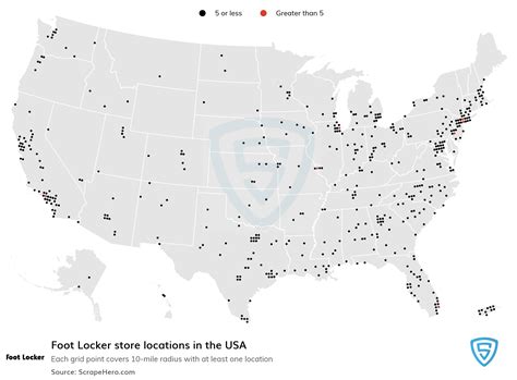 Foot Locker Locations in Maastricht, Limburg .